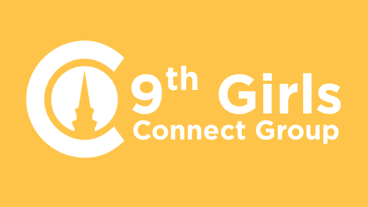 Logo for Student Connect Group: 9th Girls