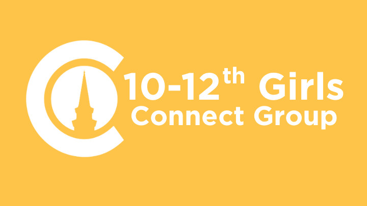 Logo for Student Connect Group: 10th-12th Girls