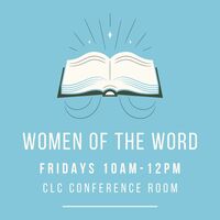 Logo for Women of the Word