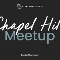 Logo for Chapel Hill Meet Up