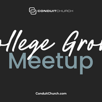 Logo for College Grove  Meet Up