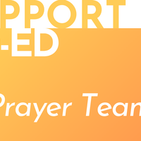 Logo for Co-Ed Prayer Group
