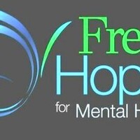 Logo for Fresh Hope for Mental Health