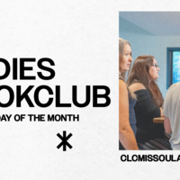 Logo for CONNECT // WOMEN'S BOOKCLUB