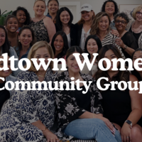 Logo for Midtown Women Community Group