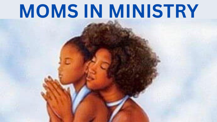 Logo for Moms In Ministry