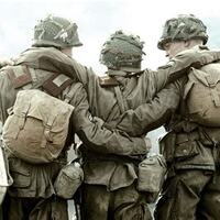 Logo for Band of Brothers