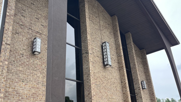 Logo for Highland SDA Church Men