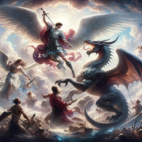 Logo for Revelation Bible Study - Mosier