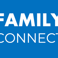 Logo for 10:45 AM:  Family Connect taught by Josh Golla