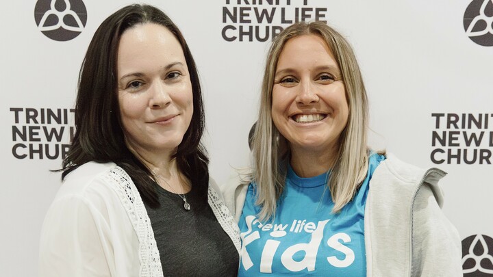 Logo for Courtney Rigby and Ashley Coile's Women's Group