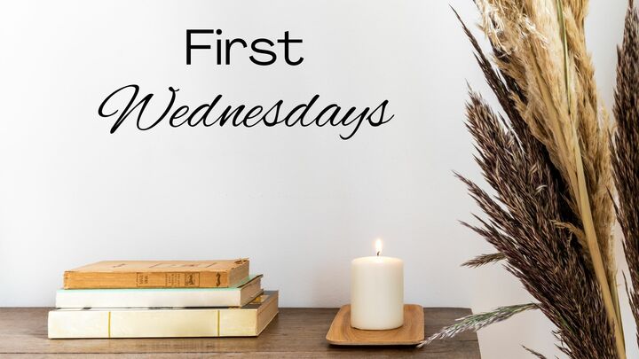 Logo for Class | First Wednesdays | Co-Ed