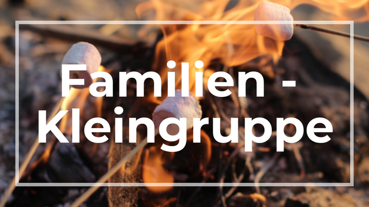 Logo for Familien-Kleingruppe von Larissa & Manu