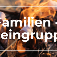 Logo for Familien-Kleingruppe von Larissa & Manu