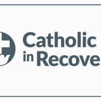 Logo for Catholic In Recovery