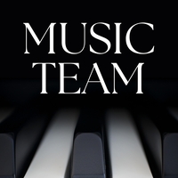 Logo for Music Team