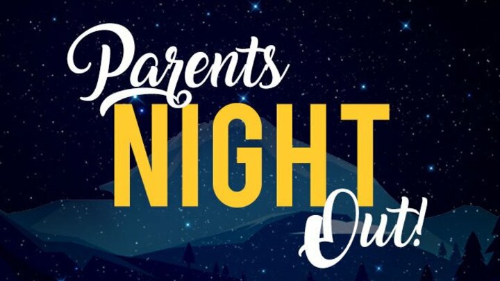 Logo for Parents Night Out Volunteers
