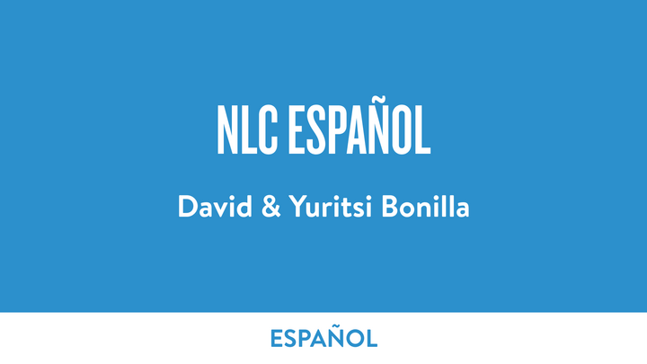 Logo for NLC Español
