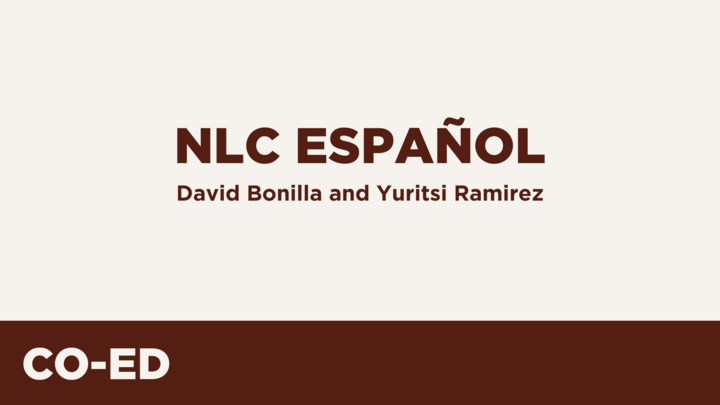 Logo for NLC Español