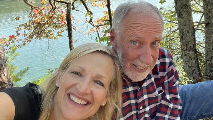 Logo for Jim & Becky Kirkpatrick | Tuesdays | 7:00 PM