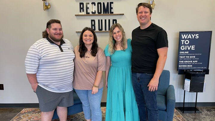 Logo for Saturday Morning Group