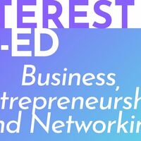Logo for Business, Entrepreneurship, and Networking