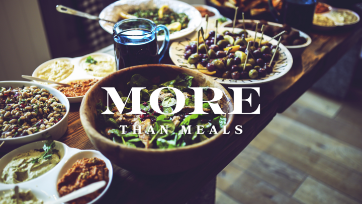 Logo for More Than Meals