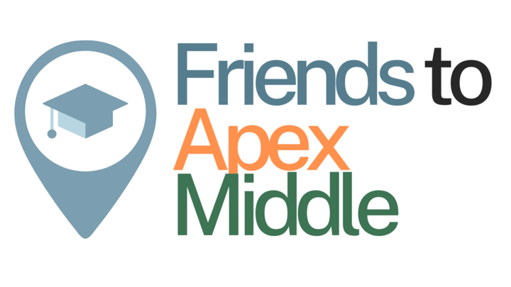 Logo for Friends of Apex Middle