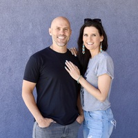 Logo for Aaron & Kim - Monday Nights (bi-weekly)