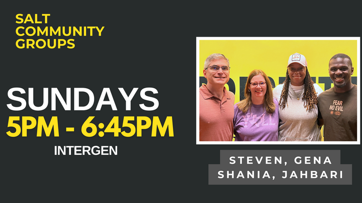 Logo for Sunday SCG 5pm-6:45pm