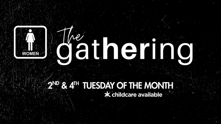 Logo for the gatHERing
