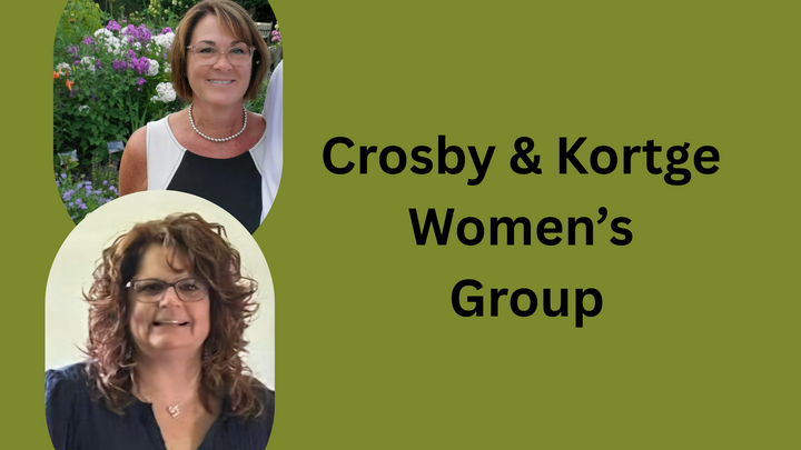 Logo for Crosby/Kortge Women's Group