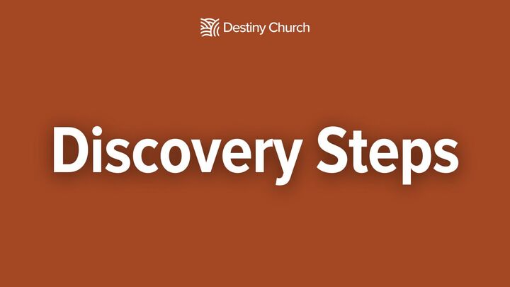 Logo for Discovery Steps