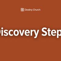 Logo for Discovery Steps