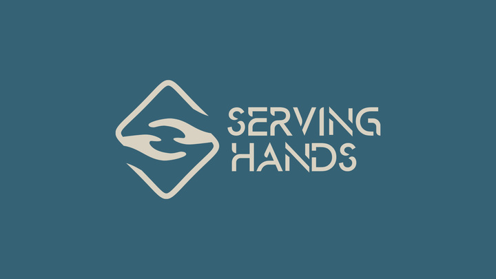 Logo for Serving Hands