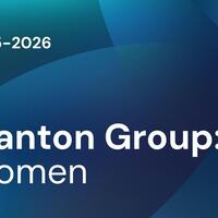 Logo for Blanton Group: Women