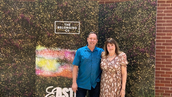 Logo for Brian & Karen Bass and Michael & Brynda Rice // Adult Co-Ed // Nolensville