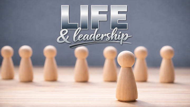 Logo for For Everyone - Life and Leadership Group