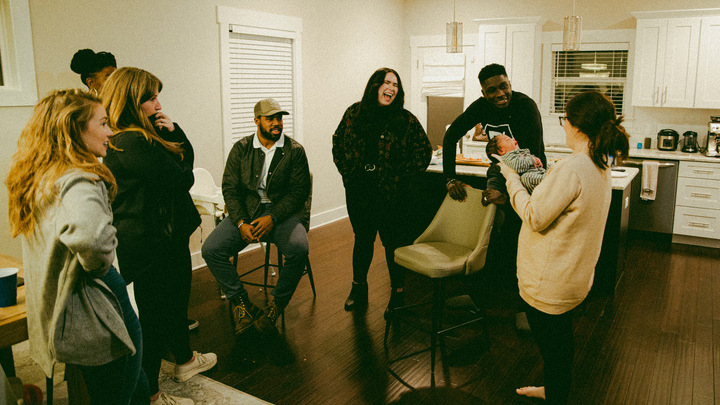 Logo for Kayla Smith & Skip Russell // Young Adult // Cool Springs