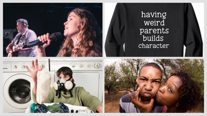 Logo for Parents of Youth