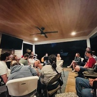 Logo for College & Young Adults Life Group (Joe & Anne Easterling)