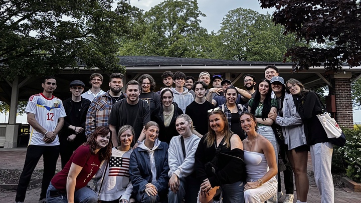 Logo for Lakeshore Young Adults (LYA)