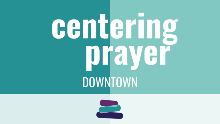 Logo for Centering Prayer (Downtown)