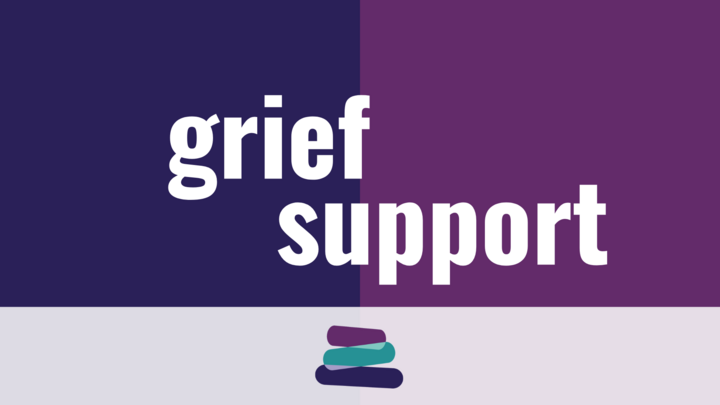 Logo for Grief Support (Downtown)