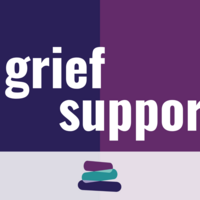 Logo for Grief Support (Downtown)