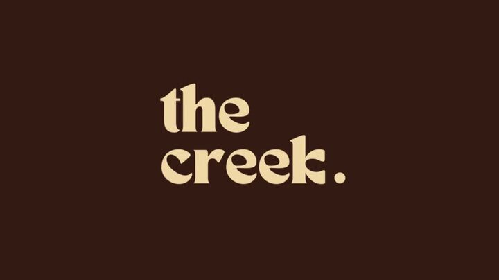 Logo for The Creek
