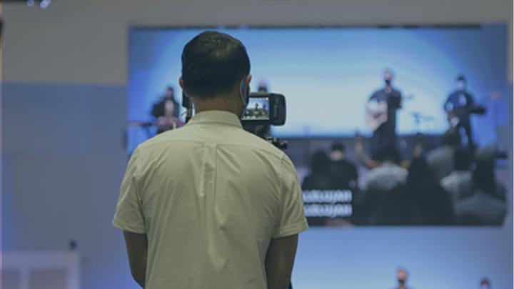 Logo for Camera Team