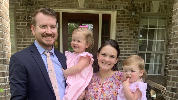 Logo for Tyler & Hannah Hart