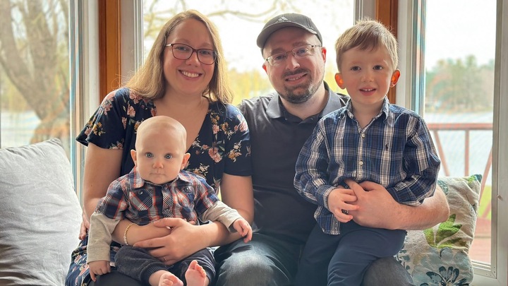 Logo for BR - Kreh Group (Wednesday evening at Trinity BR)