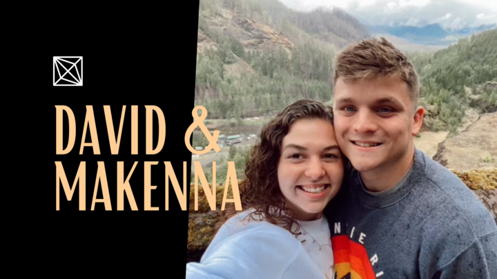 Logo for David & Makenna Nelson